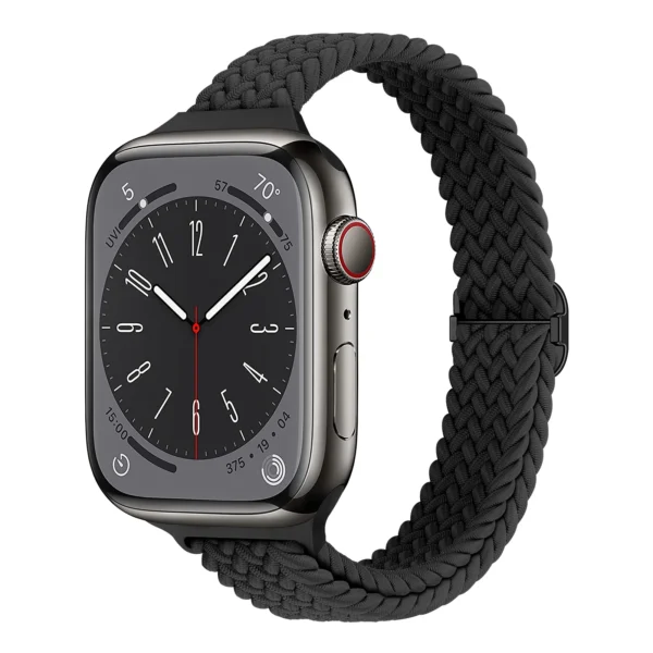 Braided Solo Loop Band For Apple watch - Image 7