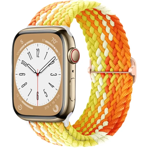 Braided Solo Loop For Apple watch - Image 26