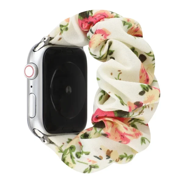 Scrunchie Strap for apple watch - Image 24