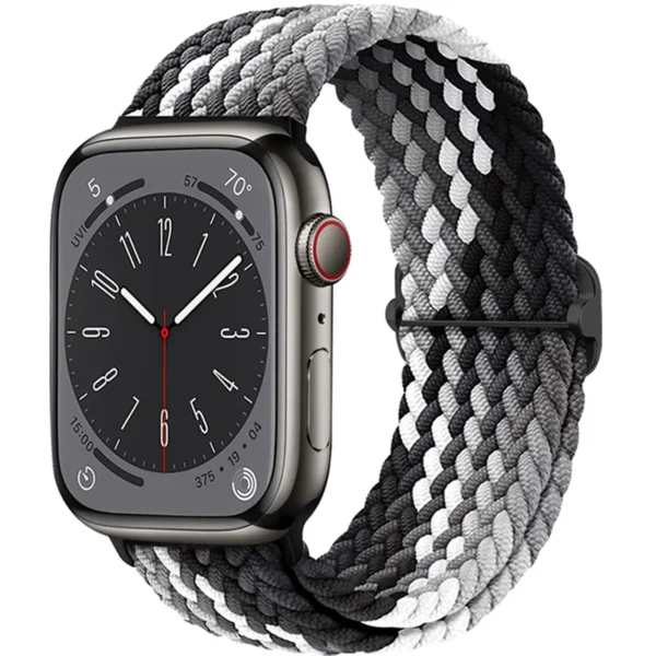 Braided Solo Loop For Apple watch - Image 19