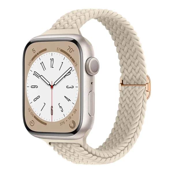 Braided Solo Loop Band For Apple watch - Image 14