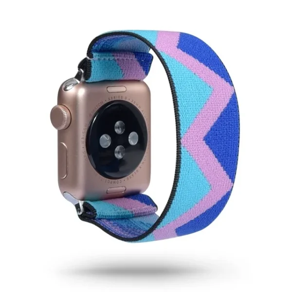 Scrunchie Strap for apple watch - Image 45