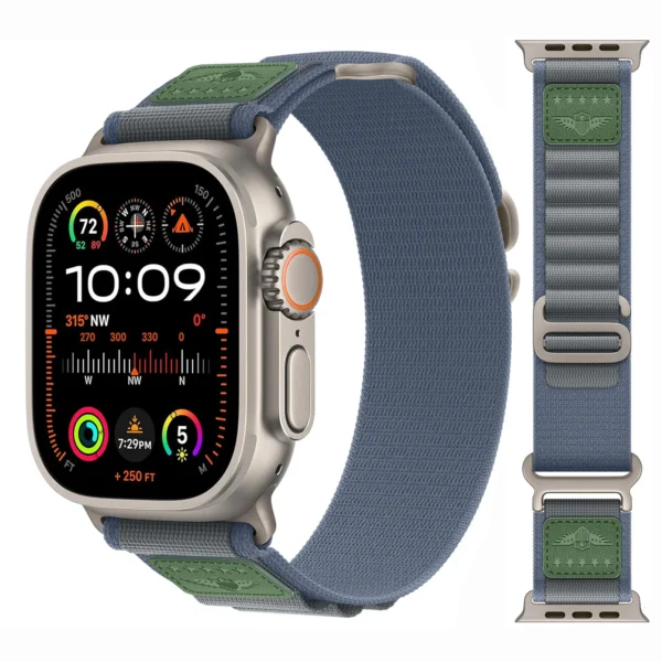 Alpine Loop for Apple Watch - Image 7