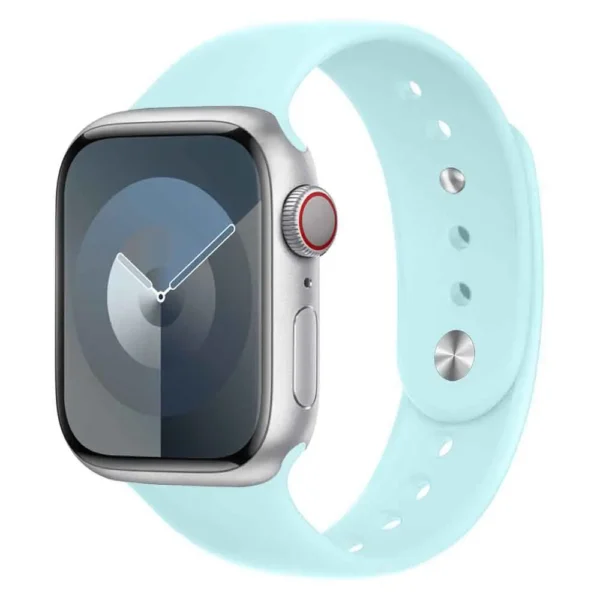 Silicone strap For Apple Watch - Image 11