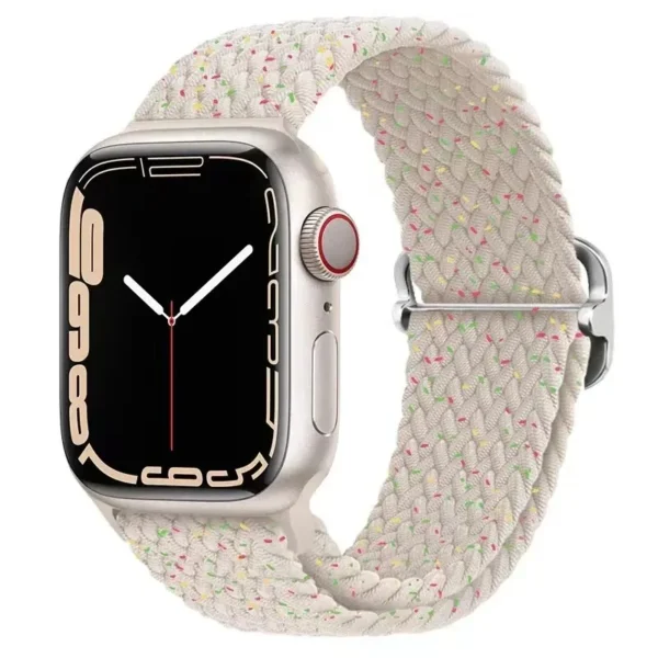 Braided Solo Loop For Apple watch - Image 13