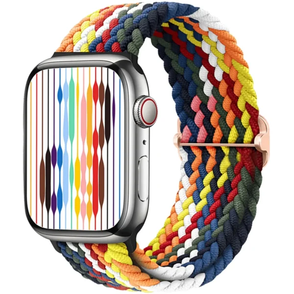 Braided Solo Loop For Apple watch - Image 40