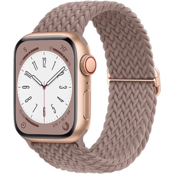 Braided Solo Loop For Apple watch - Image 10