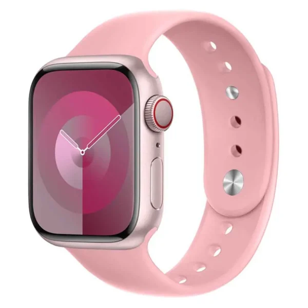 Silicone strap For Apple Watch - Image 21