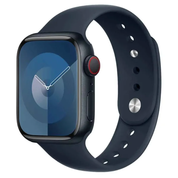 Silicone strap For Apple Watch - Image 17