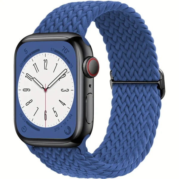 Braided Solo Loop For Apple watch - Image 25