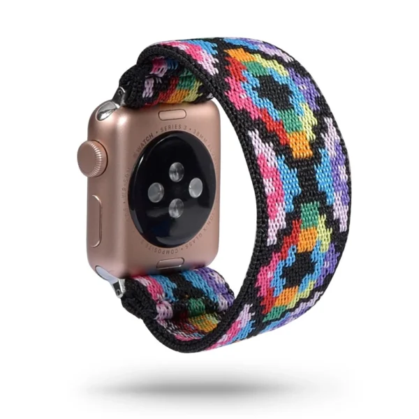 Scrunchie Strap for apple watch - Image 40