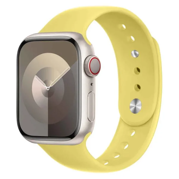 Silicone strap For Apple Watch - Image 9