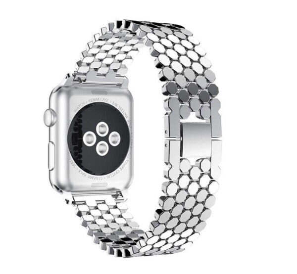 Aegis Scale Strap for iWatch - Image 8