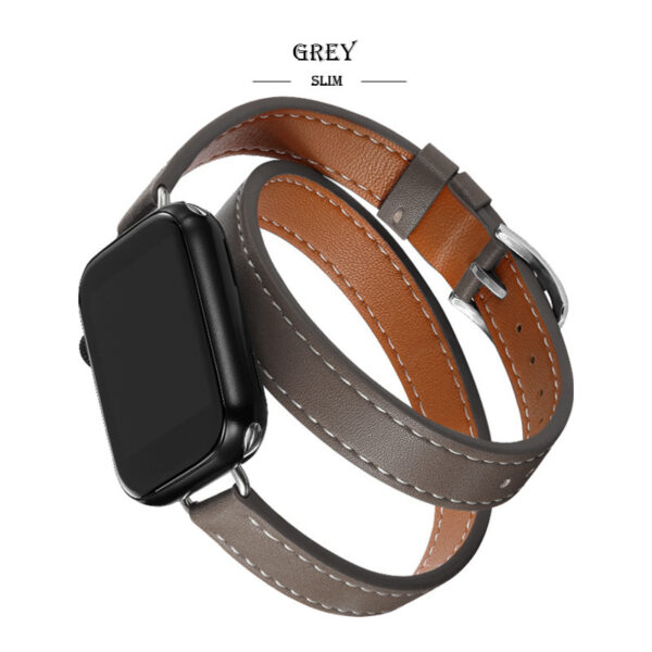 Sienna Vintage Strap for iWatch - Image 8