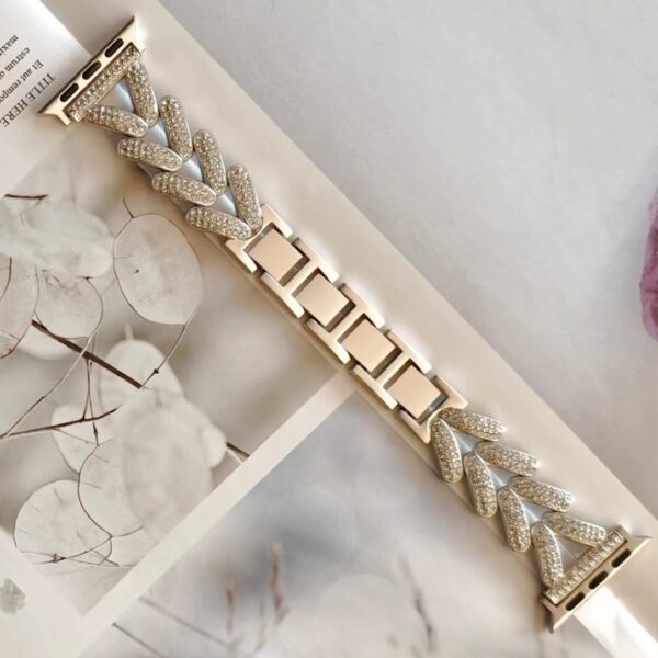 Lustre Link Strap for iWatch - Image 7