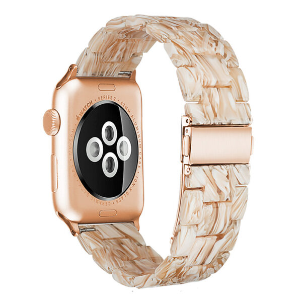 Elysia Resin Strap for iWatch - Image 4