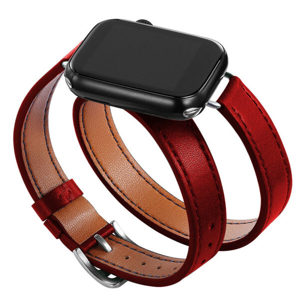 Sienna Vintage Strap for iWatch - Image 10