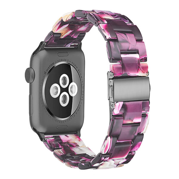 Elysia Resin Strap for iWatch - Image 8